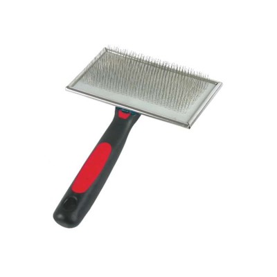 Durable useful soft deshedding pet cleaning brush for dogs and cats